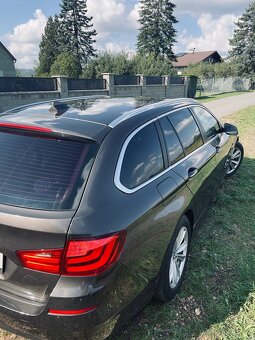 BMW 520d (F11) / DPH / původ ČR - 7