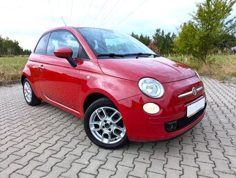 FIAT 500 Sport 1.2i 51Kw 1. MAJ. nová TK, 2010, nové rozvody - 7