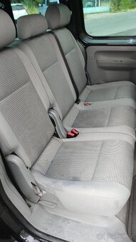 Vw Caddy Life 1.6 mpi 75kw rok 2006 - 7