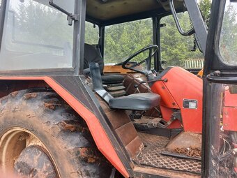 Prodám zetor 7745 - 7