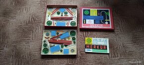 stavebnice MERKUR - 7