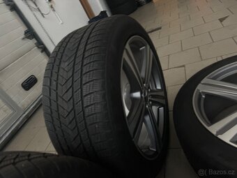 Sada Alu 21 Mercedes GLE coupé - 7