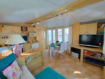 Mobilní dům BK Continentale QY99 (celoroční) - 7