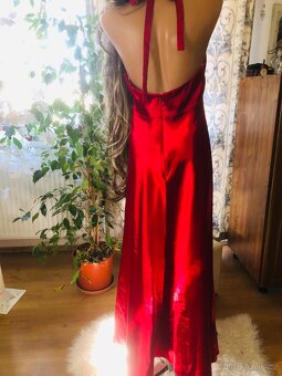 #spolecenskesaty # plesove # satenove # maturitni #cervene - 7