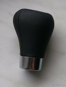 BMW - M paket nízká kožená hlavice řadicí páky - 7