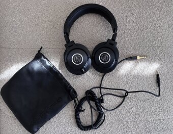 Pioneer DJ DDJ-FLX4 + sluchátka Audio-Technica ATH-M40x - 7