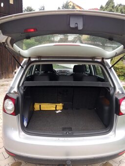 Volkswagen Golf plus 2005 1.9 TDI - 7