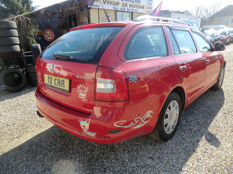 Škoda Octavia, 1.9TDI 77kW KLIMA NOVÉ ROZVODY - 7