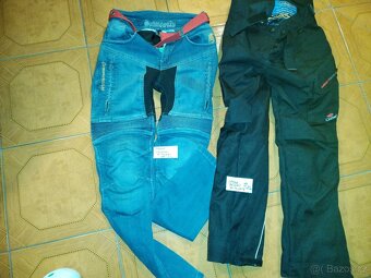 Prodám oblečení na motocykl - 7