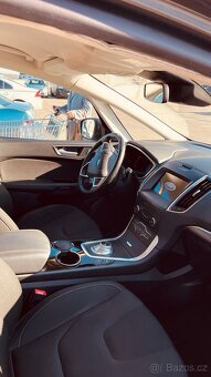 Ford S-MAX 2.5 Duratec FHEV Tit. Business, 7m, Aut - 7