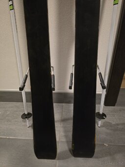 Sjezdové lyže vel. 110 - 7