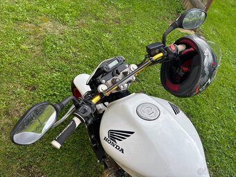 Honda Hornet 600 – výborný stav, po servisu, nové pneu - 7