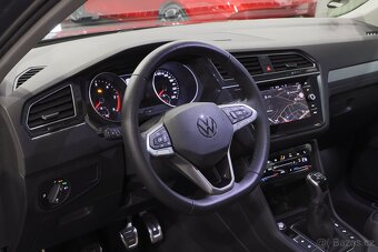 VW Tiguan 2.0 TDI 110kW 111tkm ACC DAB - záruka Autodraft - 7
