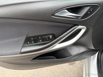 Opel Astra combi 1.6 CDTi,81kw,ČR,DPH,ENJOY - 7