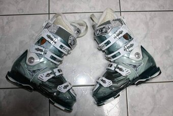 dámske lyže atomic 150 cm , lyžáky - 7