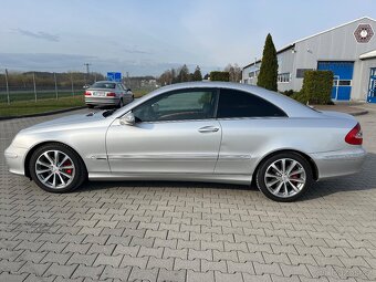Mercedes-Benz CLK 270 CDI - 7