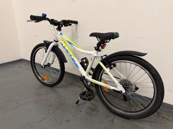 Rock Machine 20 dětské kolo s páčkovým řazením - 7