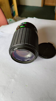 Fotoaparát Praktica MTL5 s příslušenstvím - 7