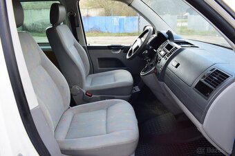 Volkswagen Transporter 2,5 TDi L2H2 5 MÍST,PO STK - 7