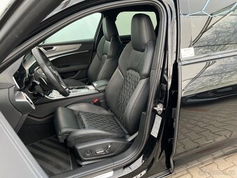 Audi S6 Avant 3.0 TDi,257kW,4x4,S-Line,LED,Tažné,Vzduch,DPH - 7