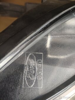 Prodám přední světla Ford Focus Mk2-na nahradni dily - 7