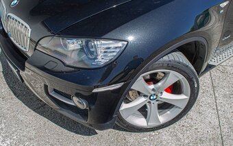 BMW X6 30d xDrive 180kW automat (kupované na SK) TOP STAV - 7