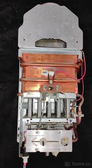 Plynový průtokový ohřívač vody Bosch Hydro 4100 - 7