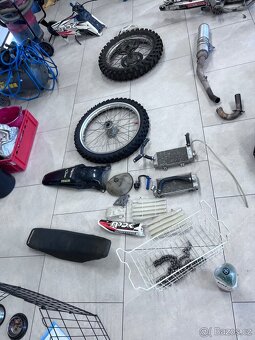 Honda CRF 45r 2008 - 7