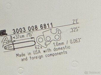 Stihl MS261 motorova pila 01/2027 - 7