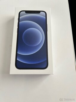 iPhone 12 mini, Black, 64 Gb - 7