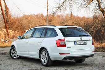 Škoda Octavia Combi 1.6 TDI 81kw - 7