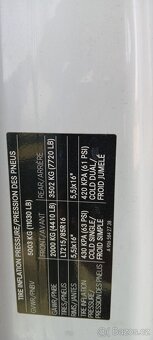 Obytný Mercedes SPRINTER V6 - 7