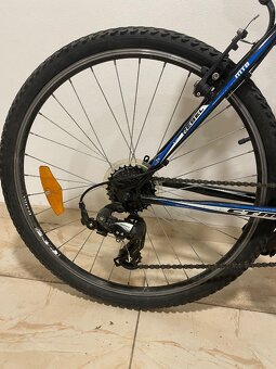 Dětské kolo CTM Rebel typ MTB XC - 7