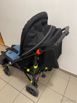 kočárek Pieper -sportovní - 7