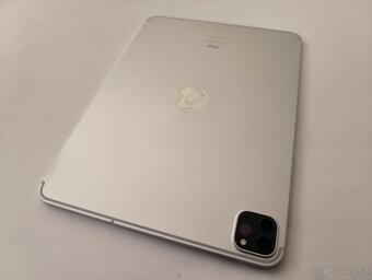 Ipad PRO 11 256gb Silver / 2.Generácia - 7