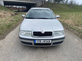 Prodám Škoda Octavia combi 1.6i - 7