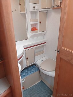 Hobby prestige 540 - 7