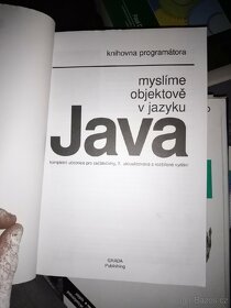 Programátorské knihy - 7