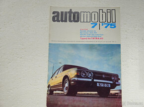 Automobil 1975 - 7