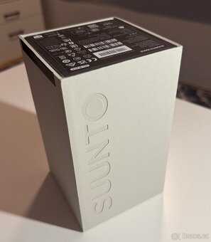 Hodinky SUUNTO RACE All Black - 7