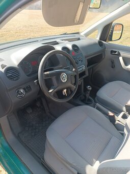 Caddy sdi - 7