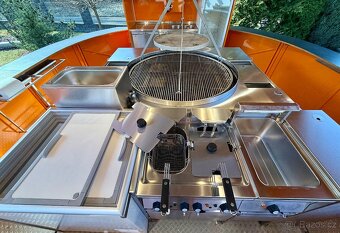 Profesionální Food Trucku ROKA WERK (2023) - 7