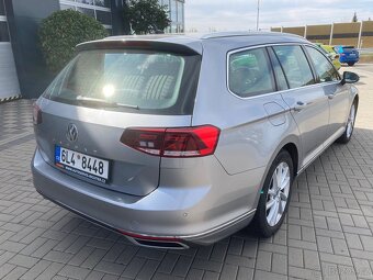 VW Passat B8 Elegance 2,0 TDi 110kw - koupeno v ČR - 7