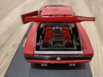 Modely aut Bburago - 7
