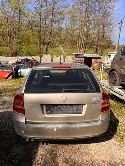 Veškeré dily z vozu Skoda Octavia 2 1.9tdi 77kw BJB - 7