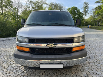 Chevrolet Express 2016, 8 míst, maxi verze, 46 000 km - 7