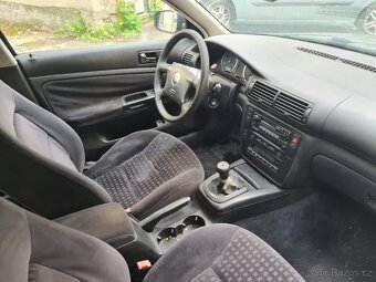 Vw Passat 1.9 Tdi kombi - tažné zařízení. - 7