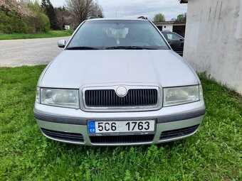 Škoda Octavia 1.9 tdi 74 kw 4x4 - 7