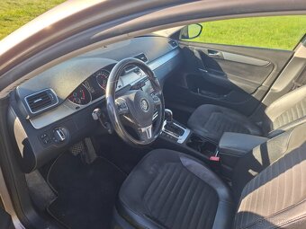 Passat B7 2.0Tdi Bluemotion Highline DSG - 7