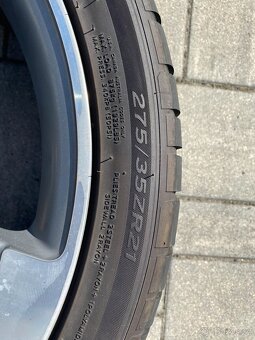 Kola Audi A8 Rotor, 275/35 R21, Hankook Ventus S1 Evo 3 - 7